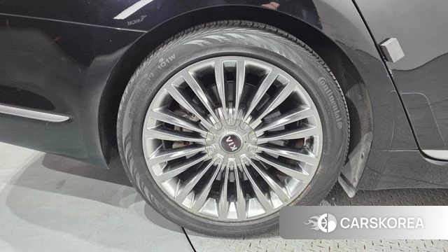 Kia More K9 id 3886082 из Кореи 15