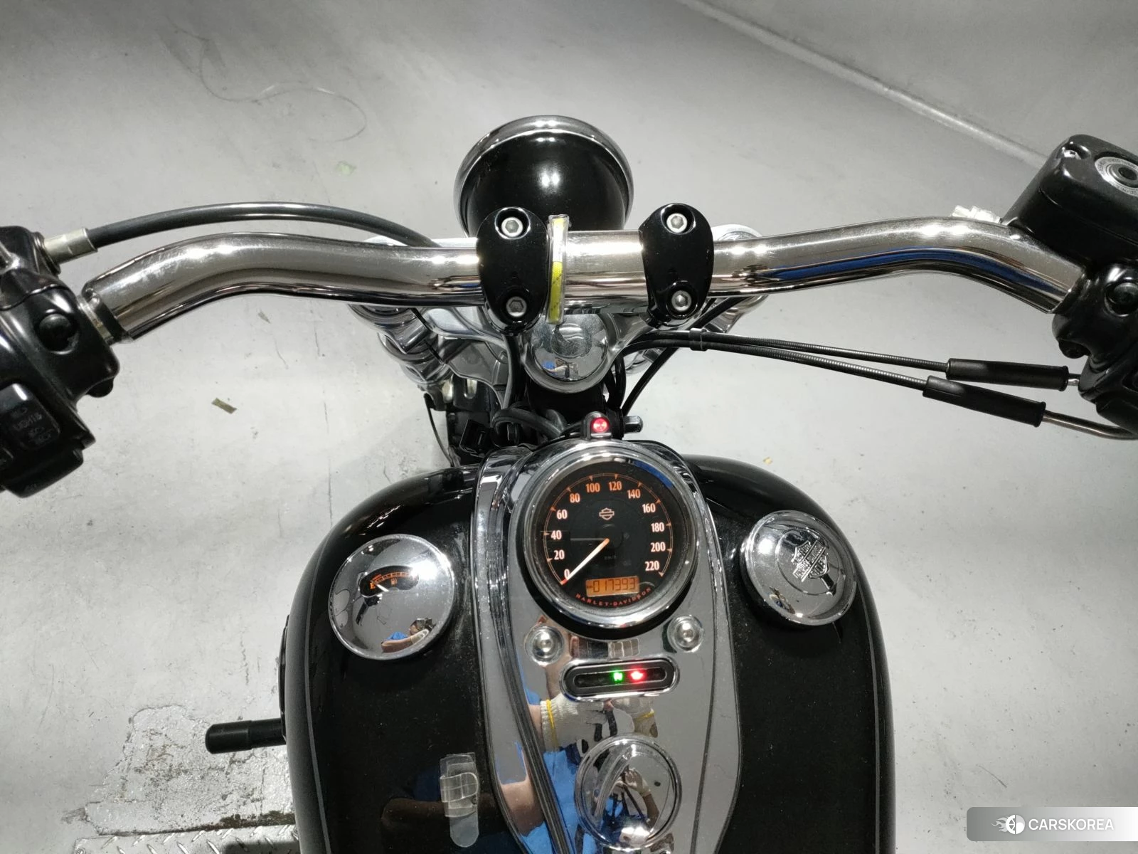 Проданный Harley-Davidson Dyna Wide Glide FXDWG1580 2015 из Японии, фото 5