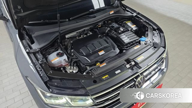 Volkswagen Tiguan second Generation id 4863697 из Кореи 28