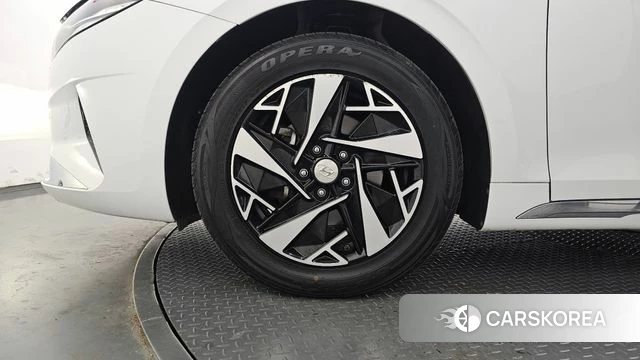 Hyundai The New Grandeur IG Hybrid id 4489847 из Кореи 15