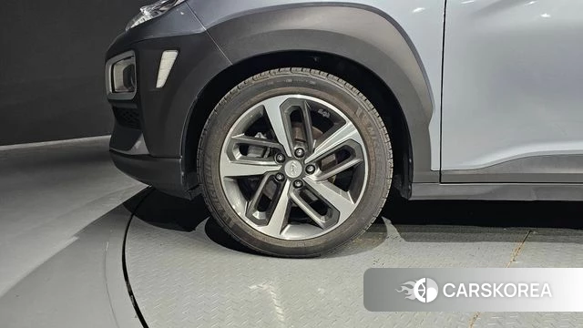 Hyundai Kona id 4465744 из Кореи 15