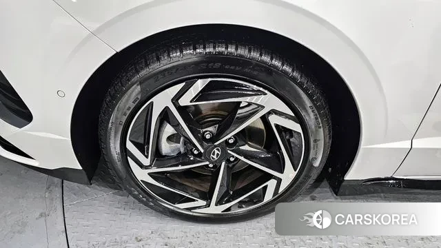 Hyundai Sonata D Edge (DN8) id 3644462 из Кореи 15