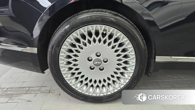 Genesis G80 (RG3) id 4490216 из Кореи 26