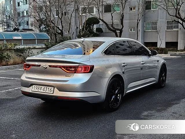 Renault Korea (Samsung) SM6 id 3687607 из Кореи 14