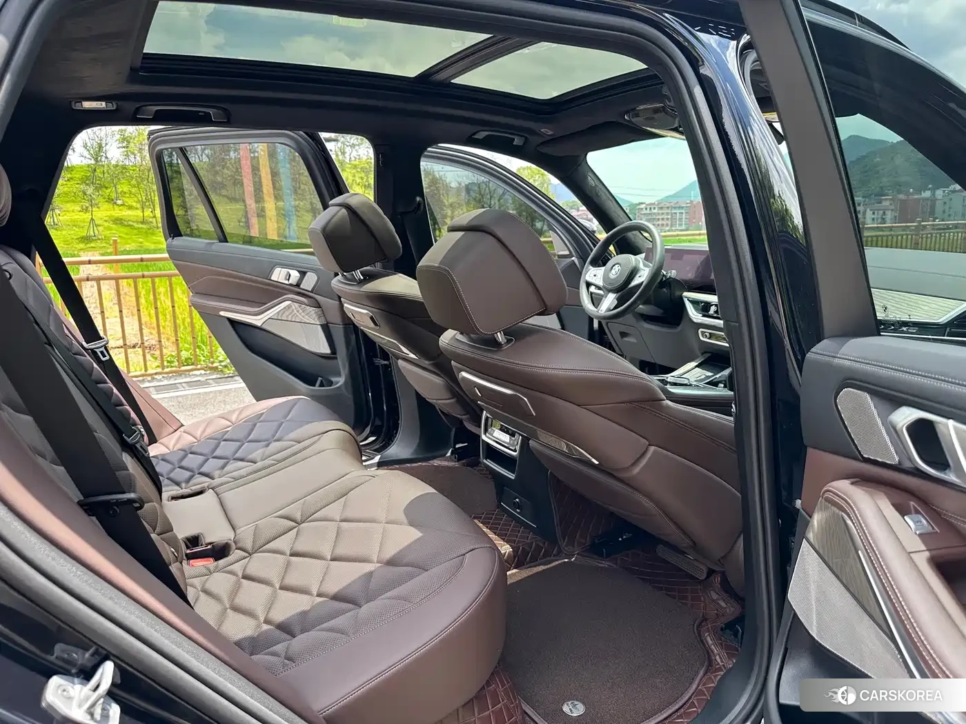 BMW X5 id 4680623 из Китая 15