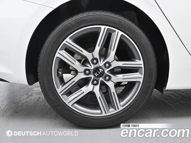 Kia Come New K3 id 2864959 из Кореи 15