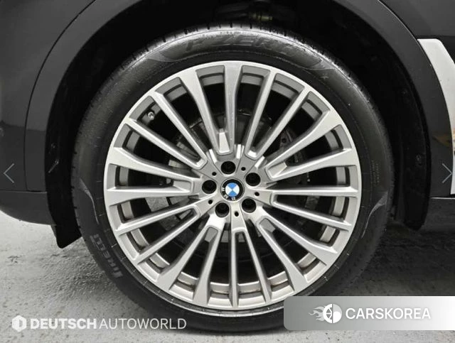 BMW X7 (G07) id 3954696 из Кореи 15