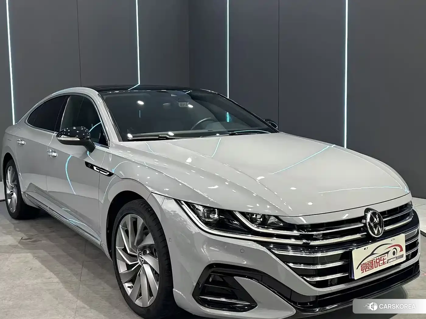 Volkswagen FAW-Volkswagen CC id 4554003 из Китая 7
