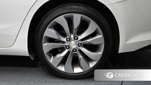 Chevrolet (GM Daewoo) All New Malibu id 3045719 из Кореи 15