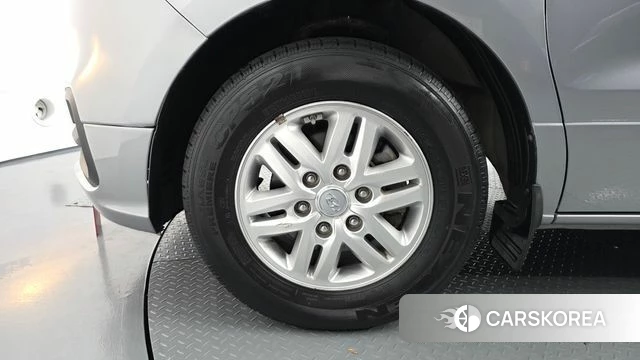Hyundai The New Grand Starex id 4647227 из Кореи 25