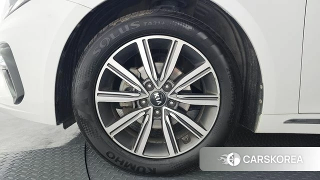 Kia The New K5 2nd generation id 3942913 из Кореи 15