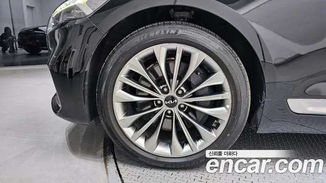 Kia The New K9 2nd generation id 2686669 из Кореи 15