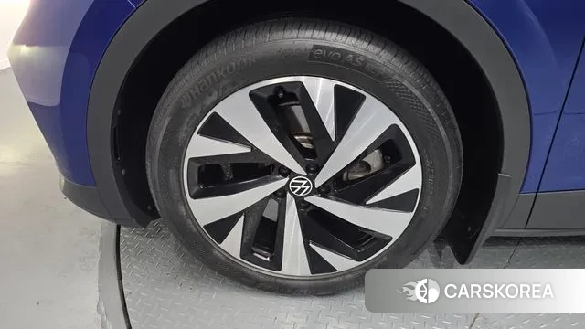 Volkswagen ID.4 id 3487791 из Кореи 15