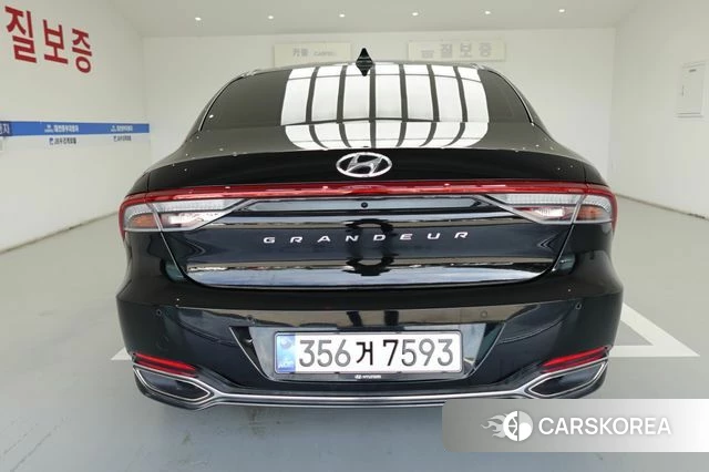 Hyundai The New Grandeur IG id 4703117 из Кореи 15