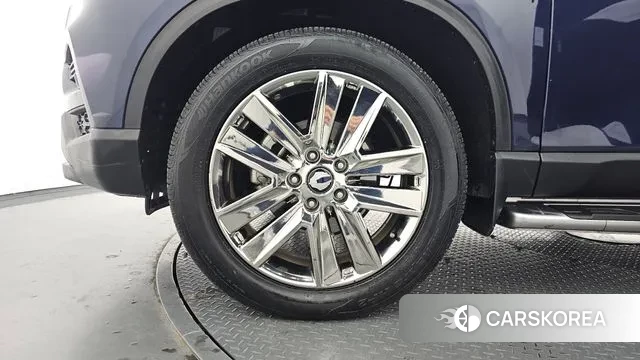 Ssangyong Rexton Sports id 3515026 из Кореи 15