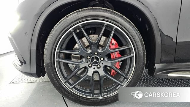 Mercedes-Benz GLE - Class W166 id 3834859 из Кореи 15