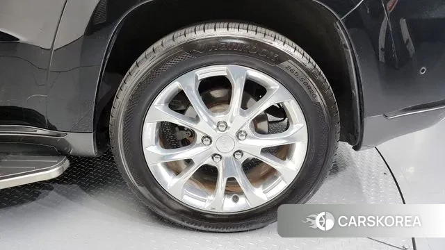 Jeep Grand Cherokee id 3396605 из Кореи 15