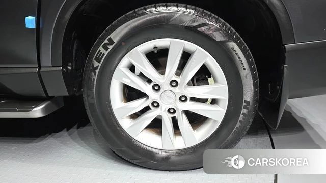 Ssangyong Rexton Sports id 3886251 из Кореи 15