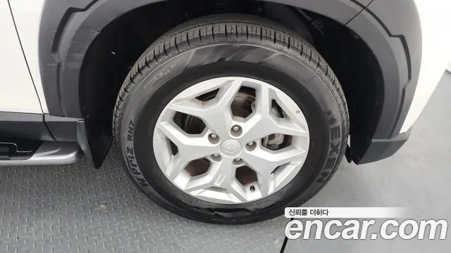 Ssangyong Rexton Sports Cannes id 2641387 из Кореи 15