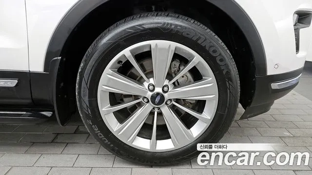 Ford Explorer id 2922933 из Кореи 15