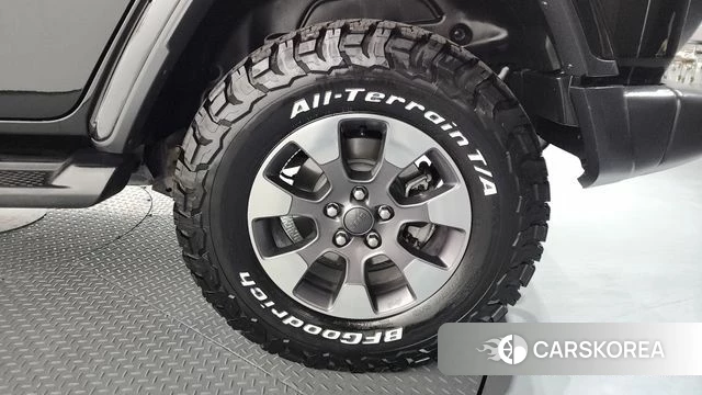 Jeep Wrangler (JL) id 3843941 из Кореи 15