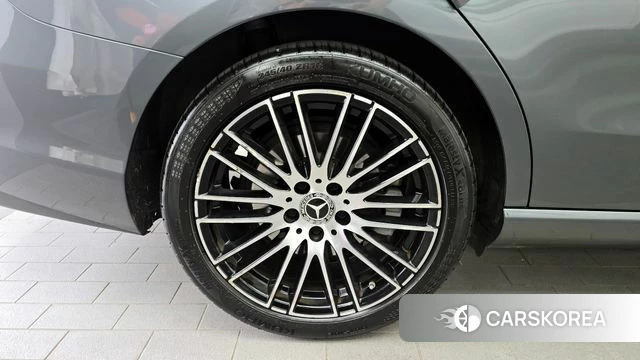 Mercedes-Benz C-Class W206 id 4409325 из Кореи 25