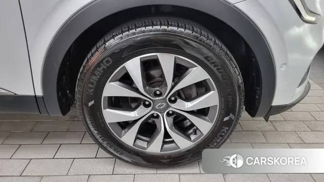 Renault Korea (Samsung) XM3 id 3214509 из Кореи 15