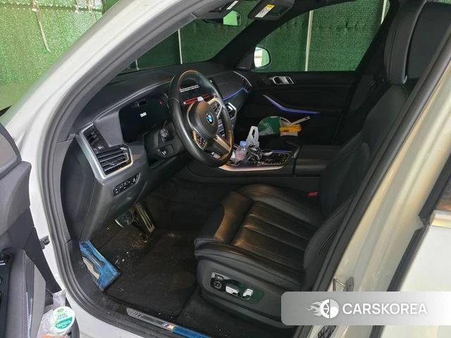 BMW X5 (G05) id 4224575 из Кореи 10