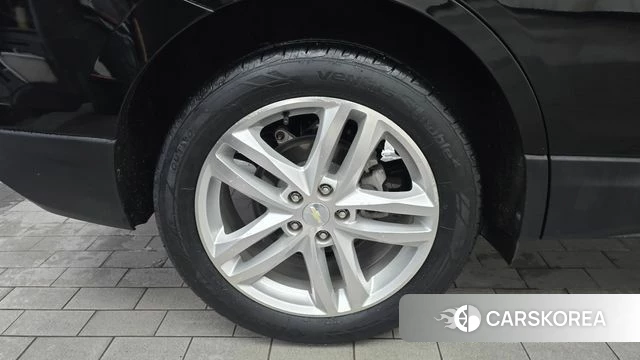 Chevrolet (GM Daewoo) Equinox id 4751170 из Кореи 25