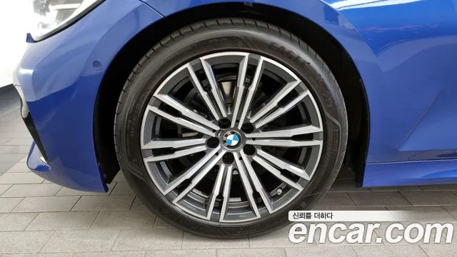 BMW 3 Series (G20) id 2689392 из Кореи 15