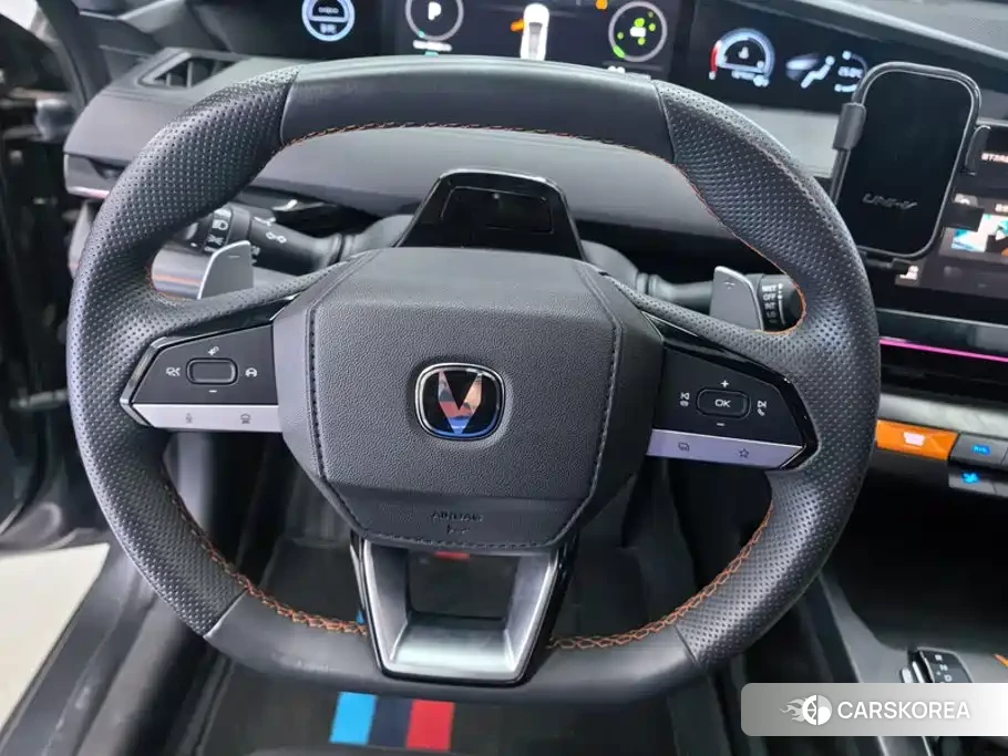 Chang'an Changan UNI-V id 4583675 из Китая 11