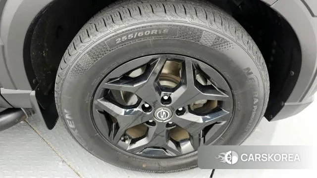 Ssangyong The New Rexton Sport id 3269012 из Кореи 15