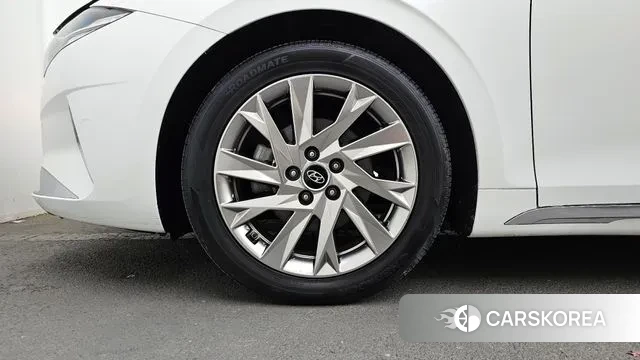 Hyundai The New Grandeur IG Hybrid id 3350251 из Кореи 15