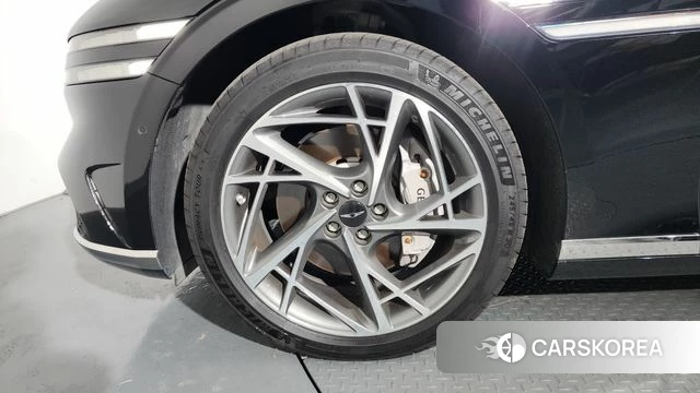 Genesis G90 (RS4) id 4636176 из Кореи 37
