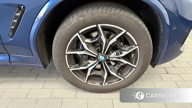 BMW X3 (G01) id 3347856 из Кореи 15