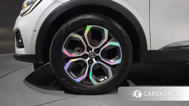 Renault Korea (Samsung) XM3 id 3444194 из Кореи 15