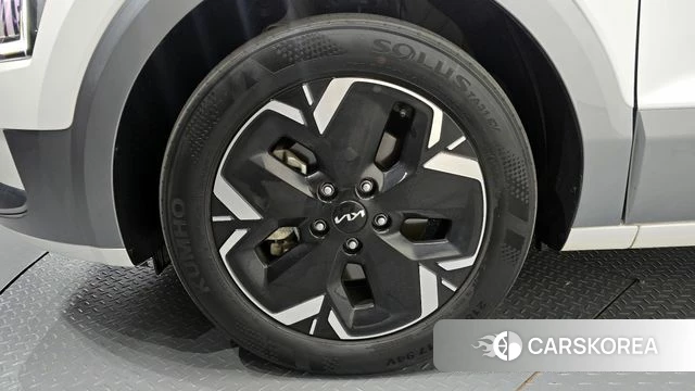 Kia Di All New Niro EV id 4292188 из Кореи 24