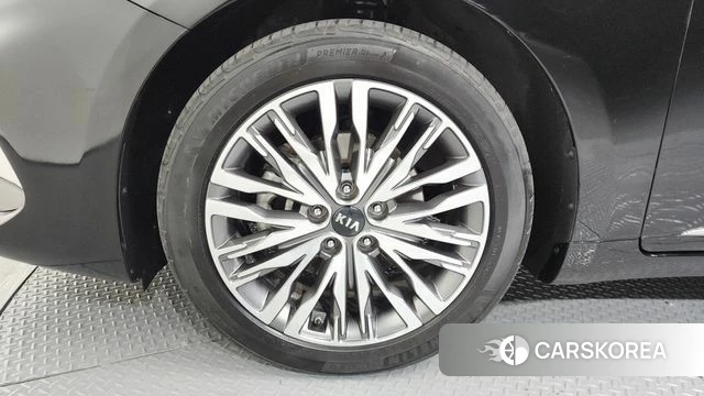 Kia K7 Premier Hybrid id 4389629 из Кореи 25