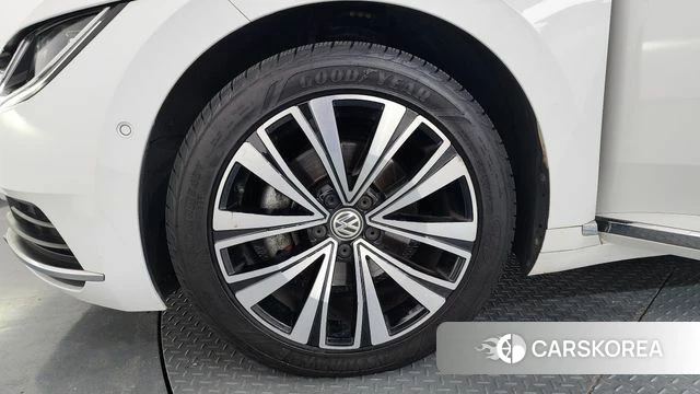 Volkswagen Arteon id 4620252 из Кореи 29