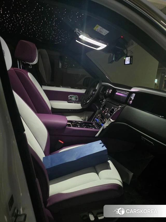 Rolls-Royce Cullinan 2026 Белый из Кореи, фото 5