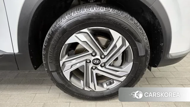 Hyundai The New Santa Fe id 3592678 из Кореи 15