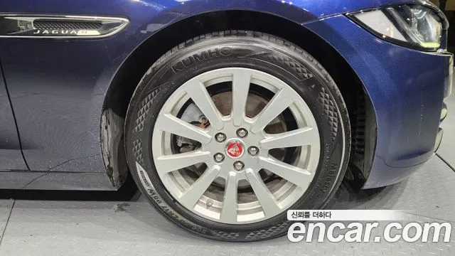 Jaguar XE id 2454571 из Кореи 15