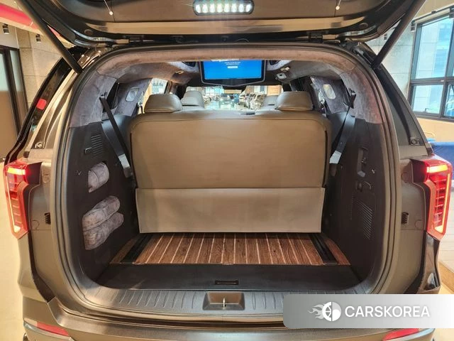 Kia The New Carnival 4th Generation id 4427401 из Кореи 12