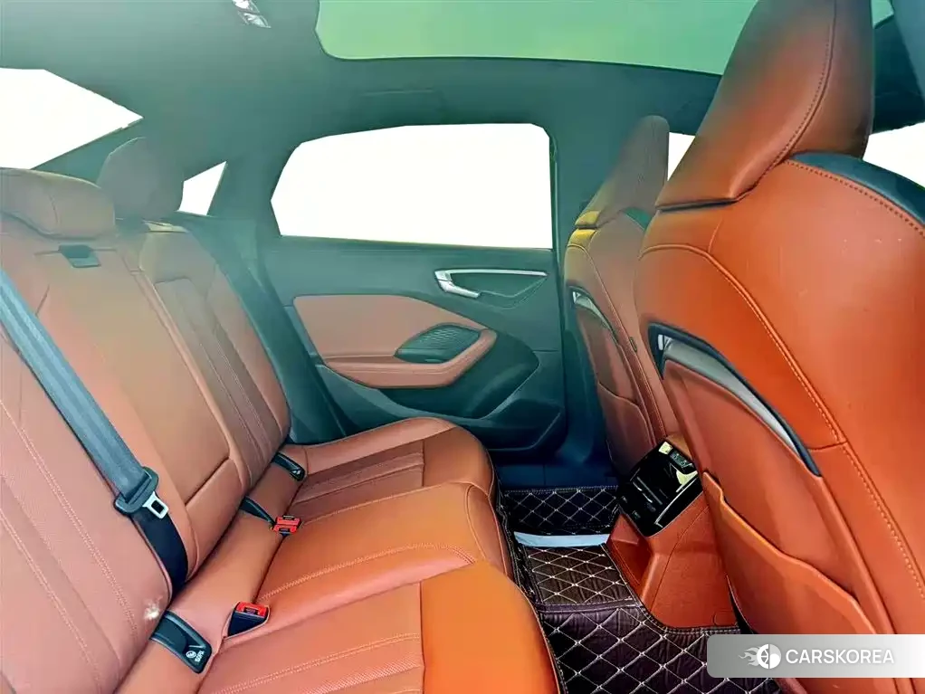 Audi A5L 2025 Синий из Китая, фото 5