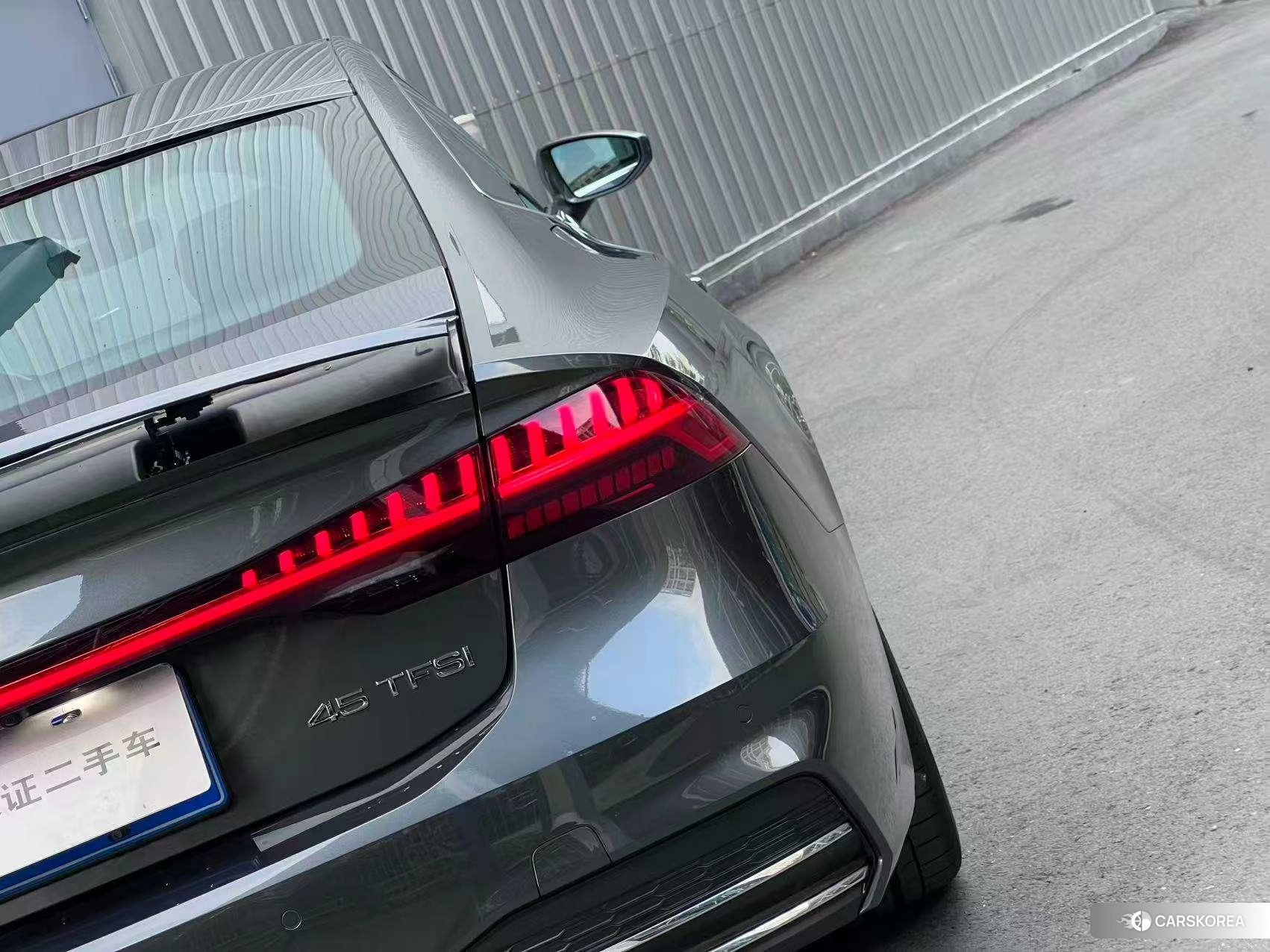 Audi A7 id 4454092 из Китая 28