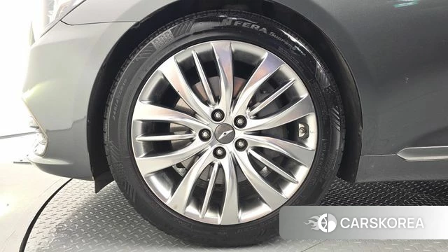 Genesis G80 id 4525649 из Кореи 15