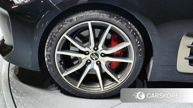 Kia Stinger id 3880207 из Кореи 15