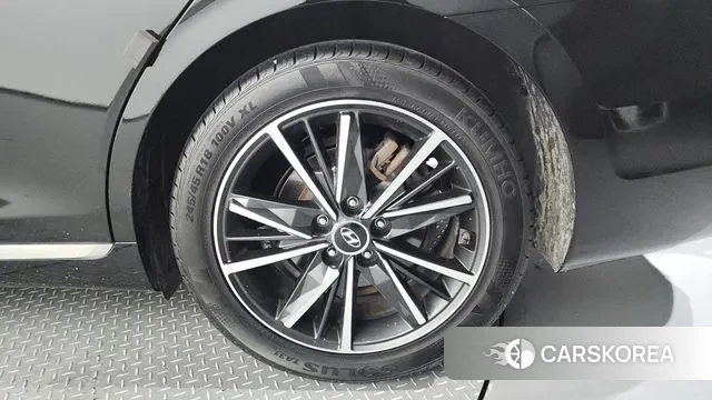 Hyundai The New Grandeur IG id 3053981 из Кореи 15