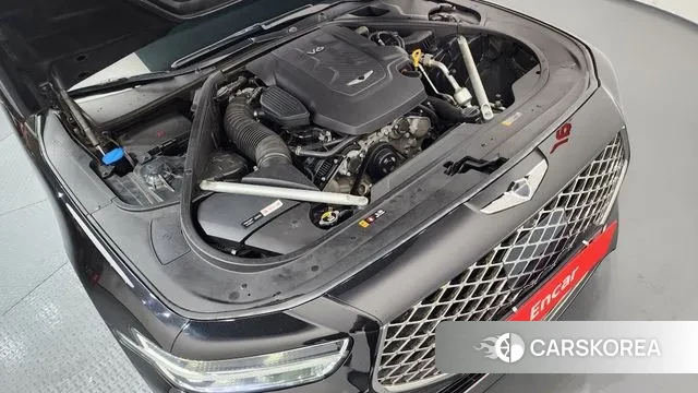 Genesis G90 id 3612469 из Кореи 15