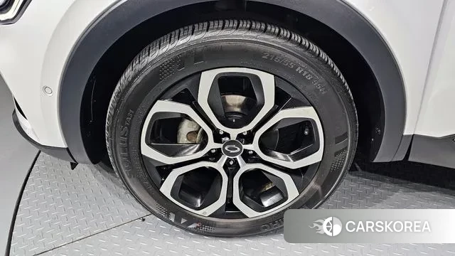 Renault Korea (Samsung) XM3 id 3394576 из Кореи 15